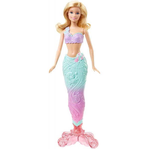 Barbie Doll with Outfits - Image 2