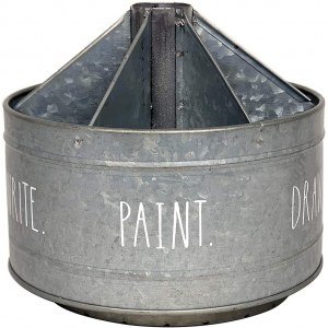 Rae Dunn Rotating Decorative Organizer