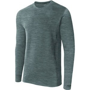 Terramar Women's Ecolator Expedition-Weight Long Sleeve Top