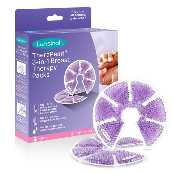 Breast Therapy Pack
