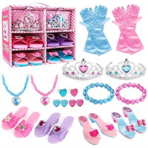 Meland Princess Dress Up Shoes and Jewelry Boutiqu