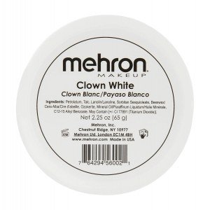 Clown White