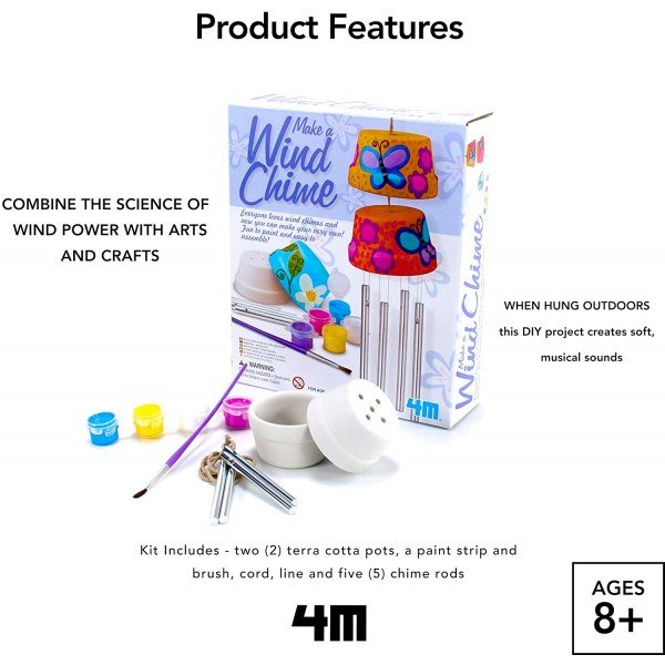 Make A Wind Chime - Image 3