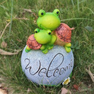 Tortoise Garden Statue