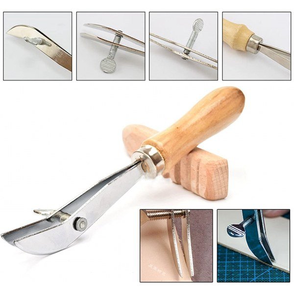 Leather Carft Tools Set Kit - Image 3