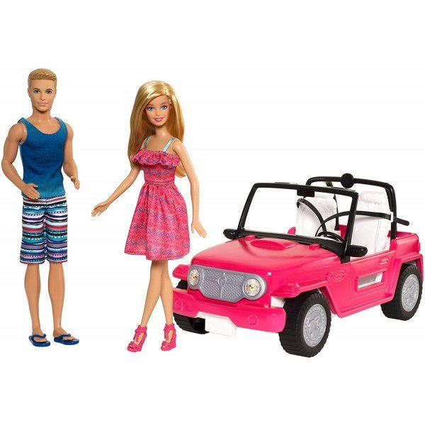 Barbie Beach Cruiser - Image 2