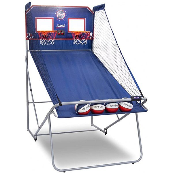 Pop-A-Shot Official Dual Shot Sport Arcade Basketball Game