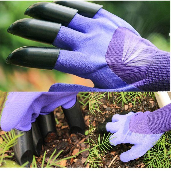 Garden Genie Gloves, Waterproof Garden Gloves - Image 3