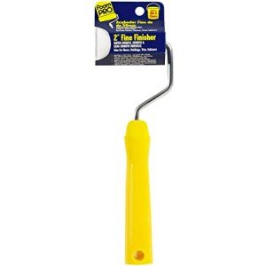 Foampro 162 Fine Finish Roller (High-Density Foam), 2", Pack of 1