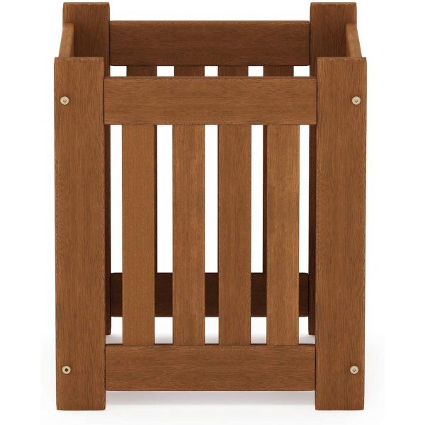 Hardwood Outdoor Lifestyle Flowerbox - Image 2