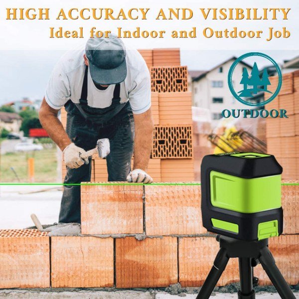 Line Laser Level Tool - Image 2