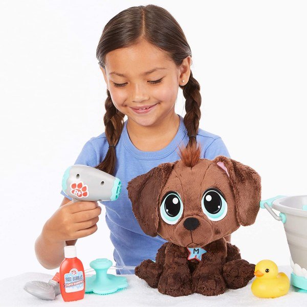 Little Tikes Rescue Tales Scrub 'n Groom Bathtub - Image 2