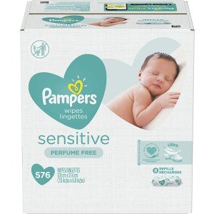 Pampers Baby Wipes