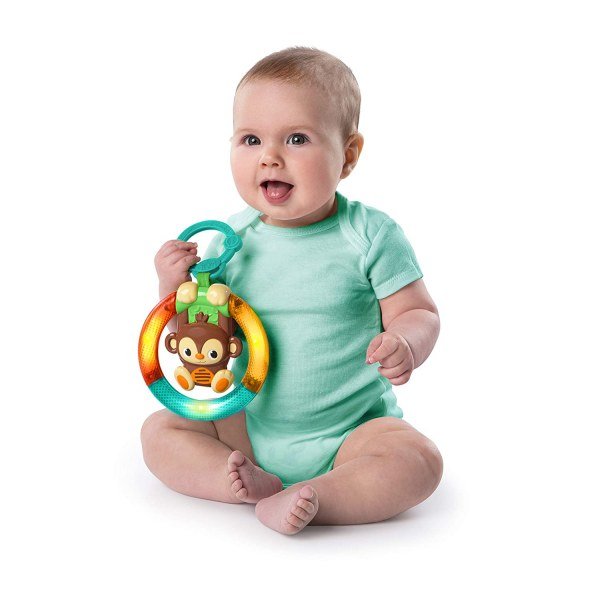 Glow Monkey Car Seat - Image 3