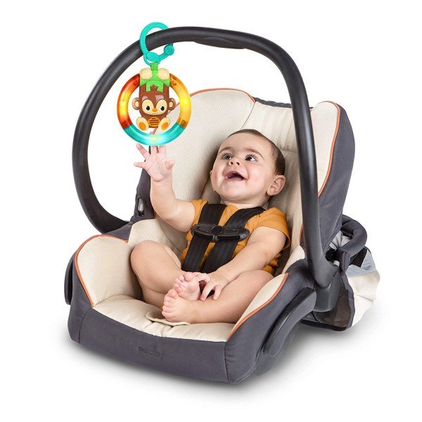 Glow Monkey Car Seat - Image 2