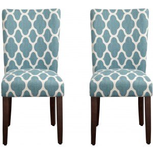 Accent Dining Chair, Set of 2