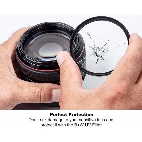 Protection Filter (010) for Camera Lens - Image 3
