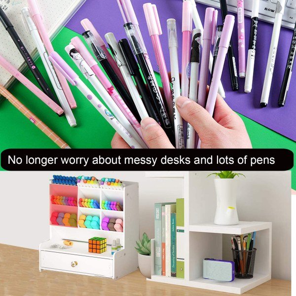 DIY Pen Holder Box, - Image 3