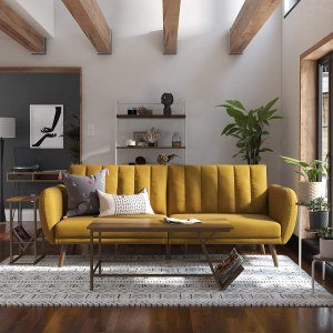 Novogratz Brittany Sofa Futon