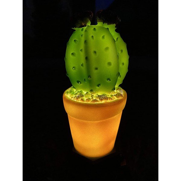 Garden Stake Cactus Lights Outdoor - Image 3