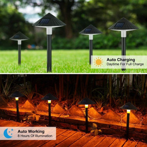 Landscape Lights Garden Lights for Yard - Image 2