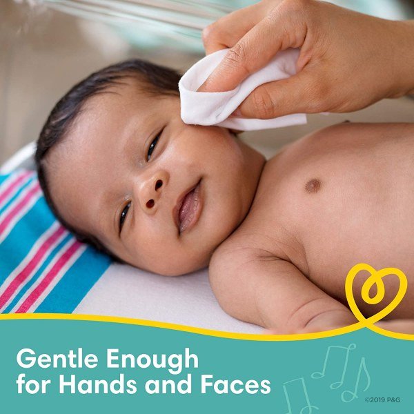 Pampers Baby Wipes - Image 2