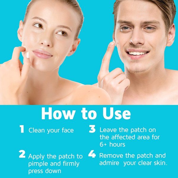 Acne Patches - Image 2