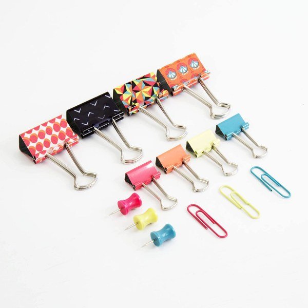 Paper Clips and Push Pins Value Pack, - Image 3