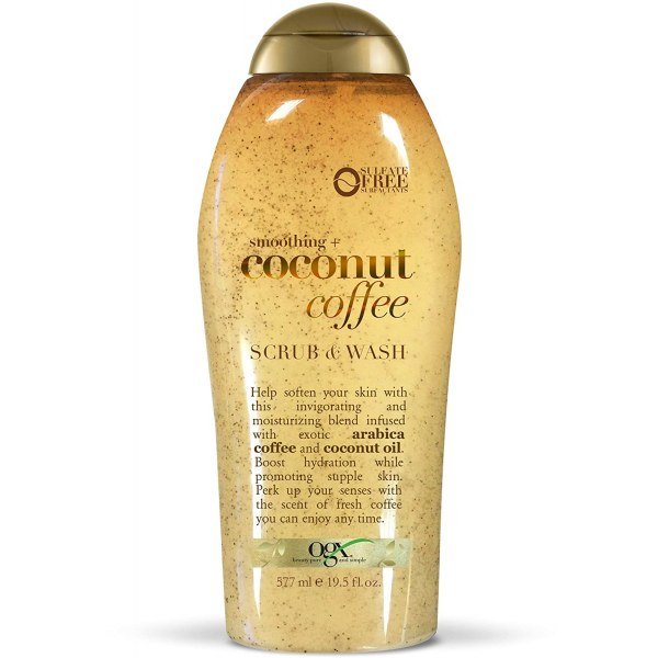 Coffee Body Wash