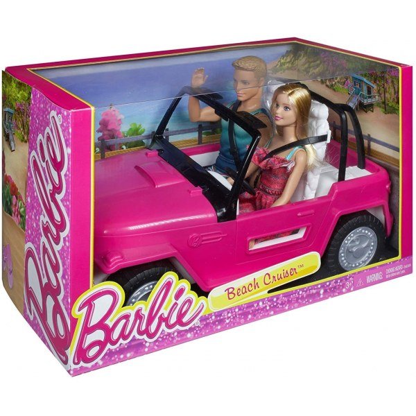 Barbie Beach Cruiser - Image 3
