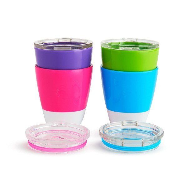 Munchkin Splash Toddler Cups - Image 3