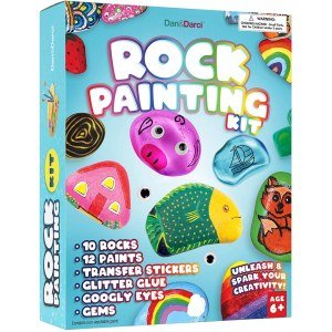 Rock Painting Kit