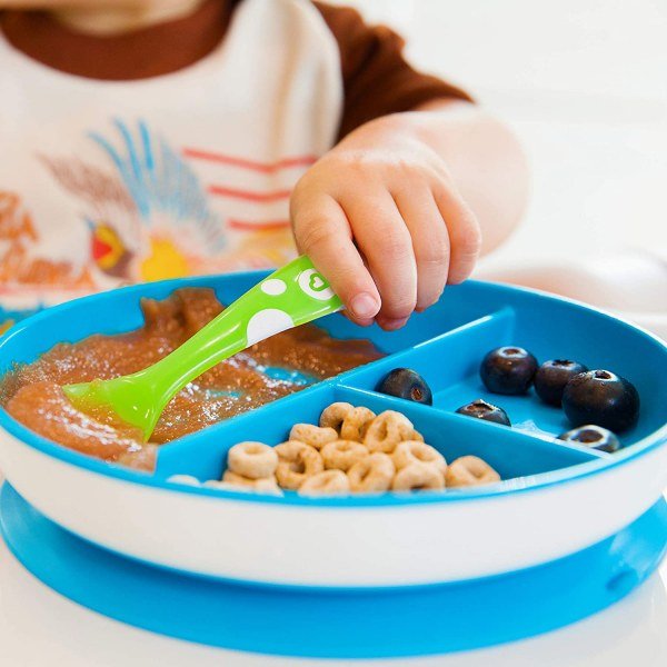 Munchkin 6 Piece Fork and Spoon Set - Image 2
