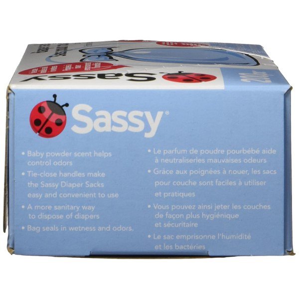 Sassy Baby Disposable Diaper - Image 2