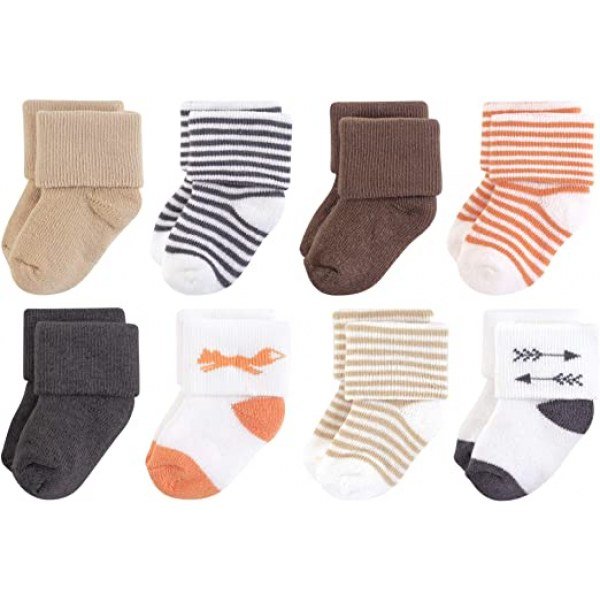 Baby Organic Cotton Socks