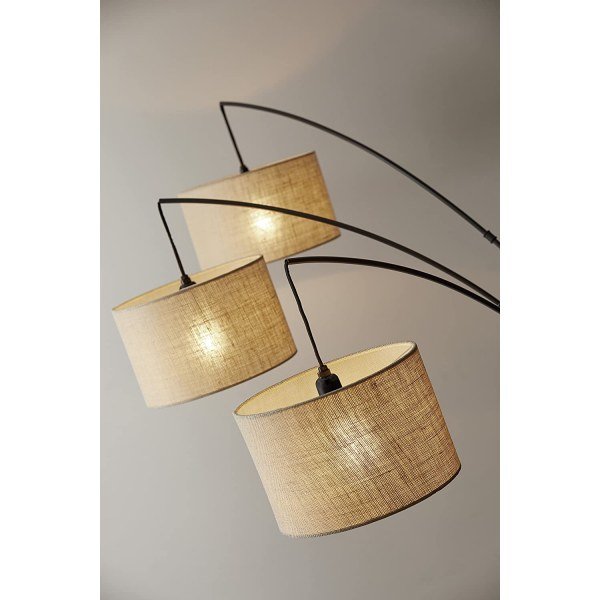 Floor Lamp Antique Bronze FinisH - Image 2