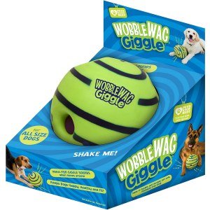 Wobble Wag Giggle Ball