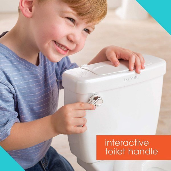 Infant My Size Potty, White - Image 3