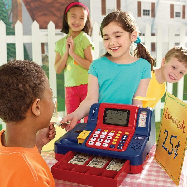 Cash Register, Talking Register, - Image 3