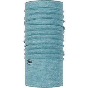 BUFF Adult Lightweight Merino Wool Multifunctional Headwear and Face Mask