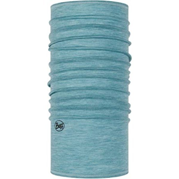 BUFF Adult Lightweight Merino Wool Multifunctional Headwear and Face Mask