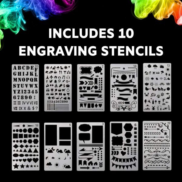 Precision Engraving Pen - Image 2