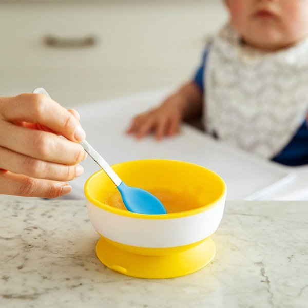 Munchkin White Hot Safety Spoons 4 Ct - Image 3