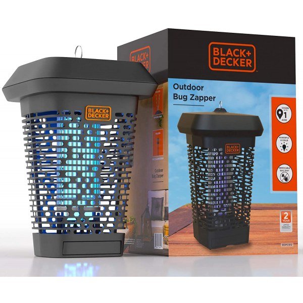 Bug & Mosquito Zapper Electric UV Fly - Image 2