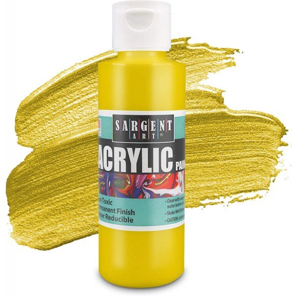 Acrylic Paint Set - Image 2