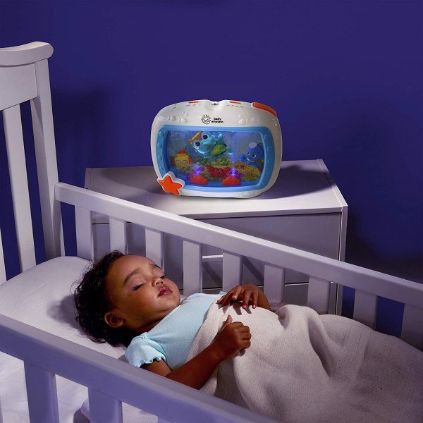 Musical Crib Toy and Sound Machine - Image 2