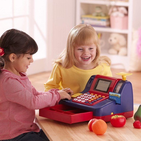Cash Register, Talking Register, - Image 2