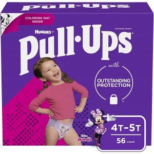 Girls' Training Pants