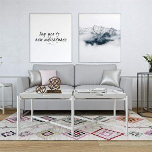 Coco Coffee Tray Table