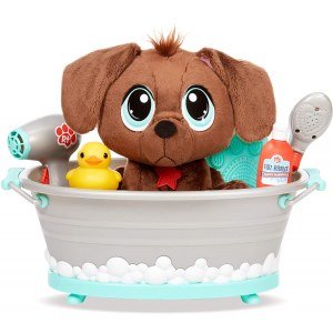 Little Tikes Rescue Tales Scrub 'n Groom Bathtub